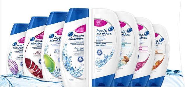 P&G's Head & Shoulders Launches World's First Recyclable Shampoo Bottle Made with Beach Plastic