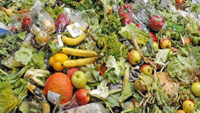 Can We Really Cut Food Waste in Half?
