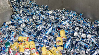 Trending: Coors, City of London Put Waste to Work with New Recycling Schemes