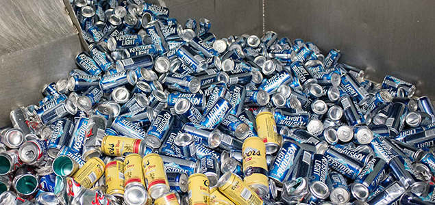 Trending: Coors, City of London Put Waste to Work with New Recycling Schemes