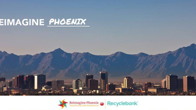 Phoenix Teams Up with Recyclebank to Tackle Waste and Recycling Goals