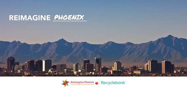 Phoenix Teams Up with Recyclebank to Tackle Waste and Recycling Goals