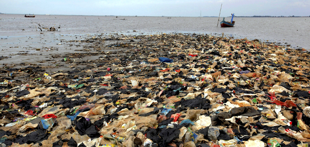 NGO to European Commission: Your Roadmap for Plastics Leads Nowhere