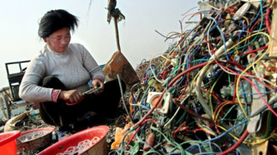 More Affordable Devices Lead to Doubling of E-Waste in China Since 2010