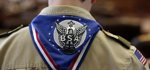 Boy Scouts of America Opens Its Doors to Transgender Boys