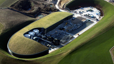 Southern Water Partners with Veolia to Turn Sludge into Renewable Energy