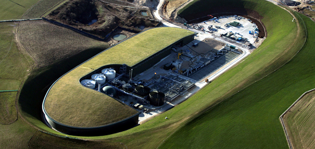 Southern Water Partners with Veolia to Turn Sludge into Renewable Energy