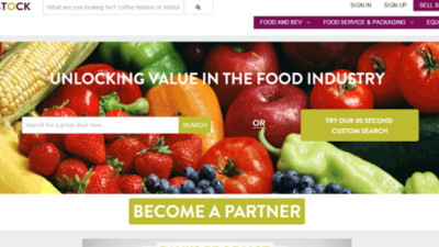 New Platform Enables Entire Food Value Chain to ‘Takestock,’ Redistribute Would-Be Waste