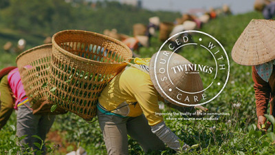 Twinings Puts Communities First with New SDG-Aligned Framework
