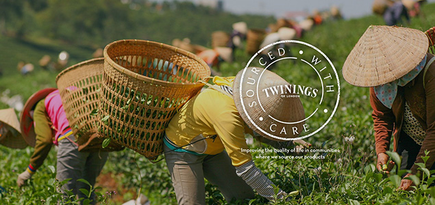 Twinings Puts Communities First with New SDG-Aligned Framework