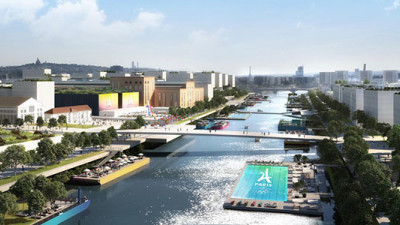 Paris 2024 Taps Into Technology for the Most Sustainable Olympic Games Ever