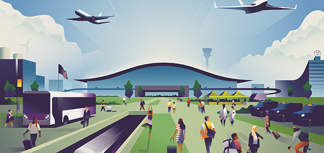 Heathrow Moves Towards Carbon Neutrality with New Sustainability Strategy