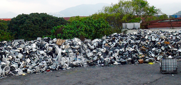 HP Inc. Challenges Tech Industry to Raise the Bar on Electronics Recycling