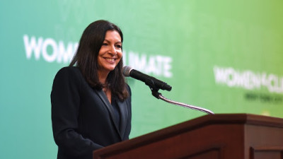 #Women4Climate Convenes Powerful Female Leaders Invested in Fighting Climate Change