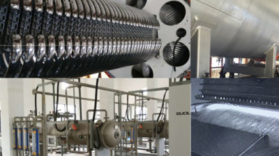 China Using Electron Beams to Treat Textile Wastewater