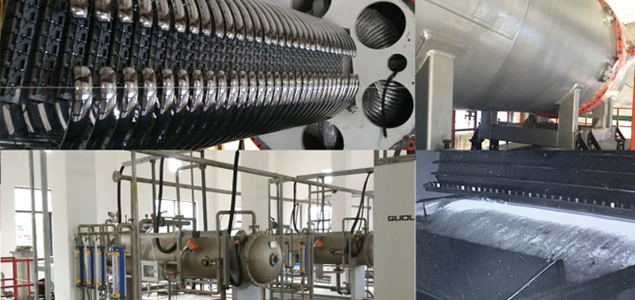 China Using Electron Beams to Treat Textile Wastewater