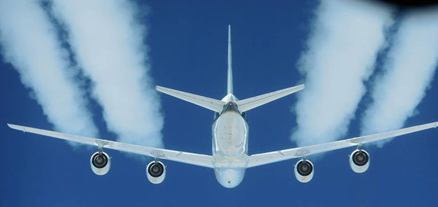 Trending: Sustainable Technologies Reduce Emissions, Costs for Air, Sea Travel