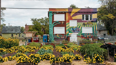 Innovative ‘Agrihood’ Project Helping to Feed, Revitalize Detroit
