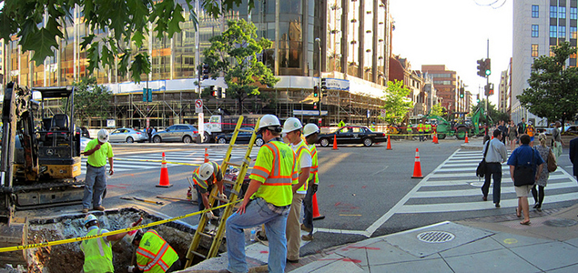 Closing the Water Infrastructure Gap Could Save the U.S. Economy $94 Billion