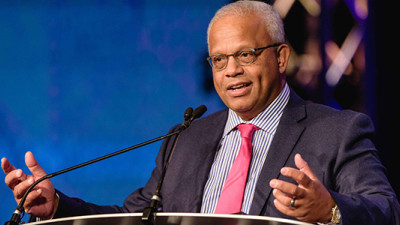 Lord Michael Hastings: From Cleaning Toilets to a CBE
