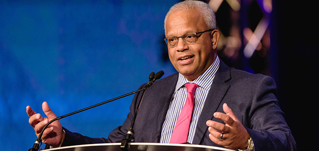 Lord Michael Hastings: From Cleaning Toilets to a CBE