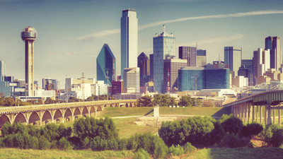 AT&T Brings Smart Cities Living Lab to Dallas