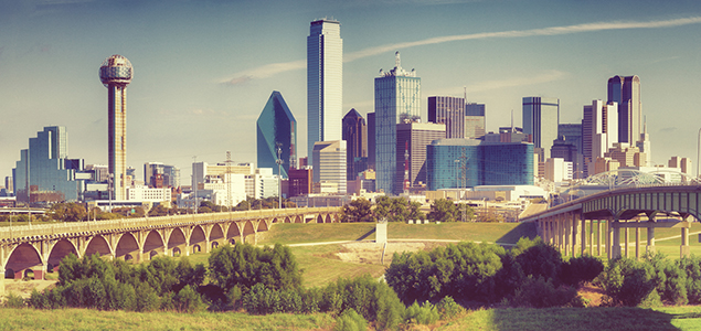 AT&T Brings Smart Cities Living Lab to Dallas