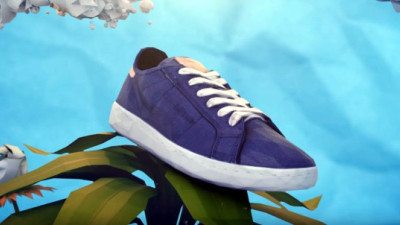 Reebok 'Growing' Compostable Footwear from Cotton + Corn