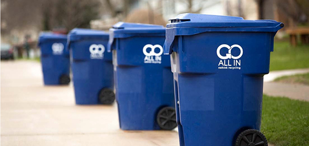 Case Study: Closed Loop Fund Shows Iowa's Scott County That Recycling Can Be Profitable