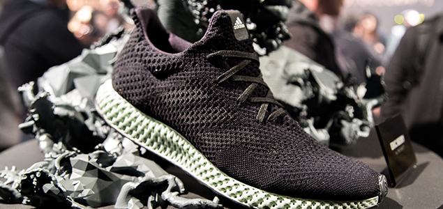 Adidas Uses Light, Oxygen to Revolutionize Additive Manufacturing, Sports Industry