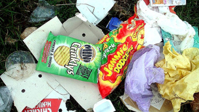 Trending: US, UK Unveil New Strategies to Kick Littering to the Curb