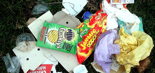 Trending: US, UK Unveil New Strategies to Kick Littering to the Curb