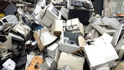 Toxic Chemicals in Recycled Plastic Electronics Threaten Circular Economy