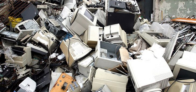 Toxic Chemicals in Recycled Plastic Electronics Threaten Circular Economy