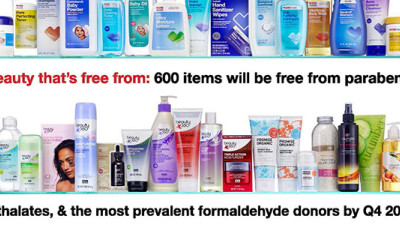 CVS Health Nixes Harmful Chemicals from Beauty, Personal Care Products