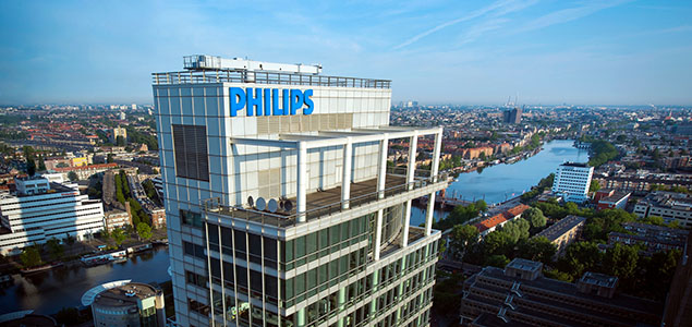 Philips' Sustainability Performance Influences Interest Rate for New Revolving Credit Facility