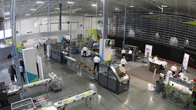 UPS, Sealed Air Corporation Unveil New Packaging Innovation Center
