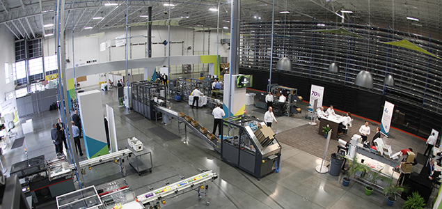 UPS, Sealed Air Corporation Unveil New Packaging Innovation Center