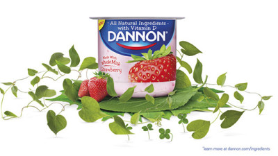 Dannon Builds a Healthier Future with Revamped Product Portfolio