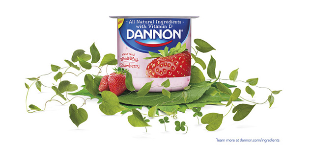 Dannon Builds a Healthier Future with Revamped Product Portfolio