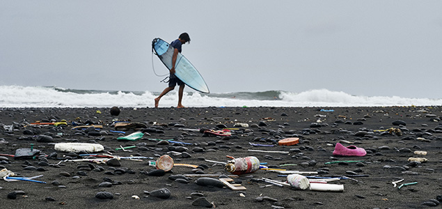 Trending: Ellen MacArthur Foundation, Corona Roll Out New Partnerships to Keep Oceans Plastic-Free