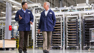 HPE Becomes First IT Company to Set Science-Based Targets for Supply Chain