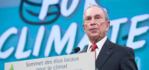 Bloomberg Pledges $15M to Fill Funding Gap After Trump Pulls Plug on Paris Agreement