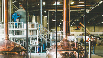 Something Big Is Brewing: New Tech Helps Brewers Capture Carbon, Create Beer Out of Thin Air