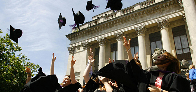 Institutions of Even Higher Learning: Universities Planting Seeds for Social Innovation