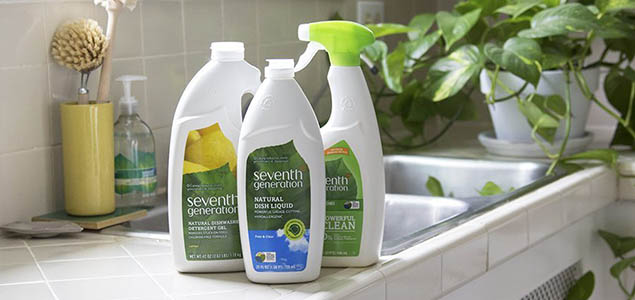 Building a More Sustainable Future for the Cleaning Products Industry