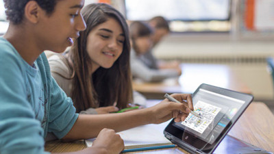 HP Inc. Pledges $20 Million to Improve Education Outcomes Across the World