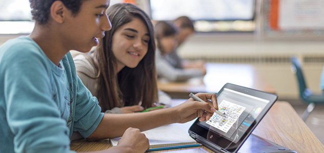 HP Inc. Pledges $20 Million to Improve Education Outcomes Across the World