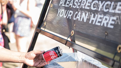 Trending: Dow, Coca-Cola Ramp Up Efforts to Make Packaging Circular