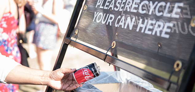 Trending: Dow, Coca-Cola Ramp Up Efforts to Make Packaging Circular